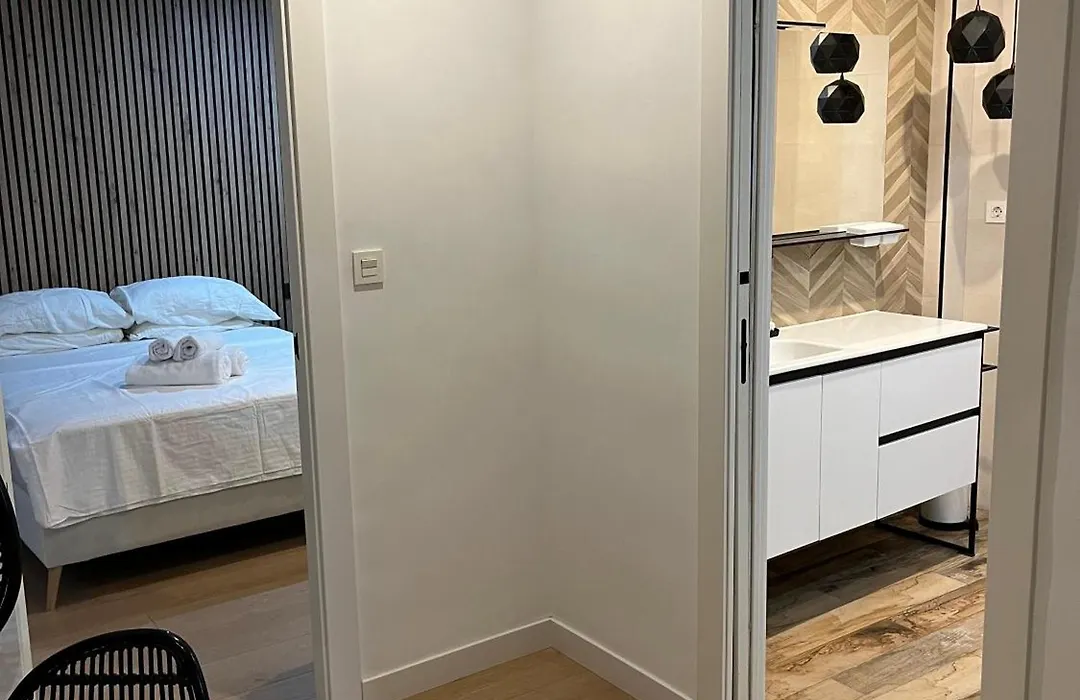 Habitación en el paraíso de Yasmin-1